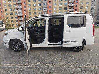 Toyota Proace City Verso 1.5 diesel 96kW (130hp) 7 miestna - 5