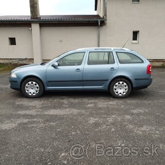 Škoda octavia1.9 77kw po kompletnom repase motora - 5
