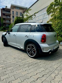 MINI Countryman JCW 1.6 Turbo 160 kW | 4x4 | Automat - 5