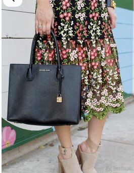 Michael Kors Mercer kabelka - 5