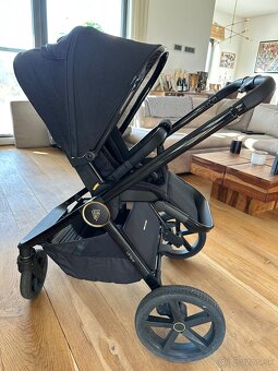 Venicci Tinum Upline II Black - 5