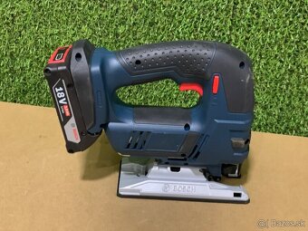 Bosch GST 18 V-LI B Priamočiara píla - 5