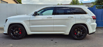 Jeep Grand Cherokee 6.4 SRT - 5