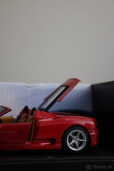 1:18 Ferrari 360 spider Hotwheels elite - 5