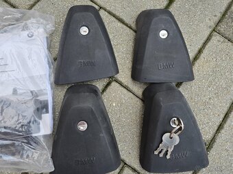 Strašný nosič original BMW F20, F21 - 5