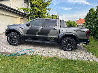 Ford Ranger Raptor - 5
