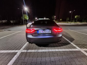 Audi A5 2.0TDi sportback - 5