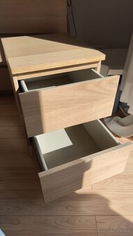Nocny stolik Malm / Ikea - 5
