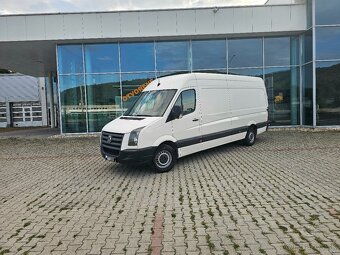 Vw Crafter 2.0TDI MAXI ● 2. MAJITEL●2010●6KVALT●100KW - 5