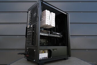 Herný PC, Ultra 5 225F, RTX 5060 Ti, 32GB RAM DDR5, SSD,24m - 5