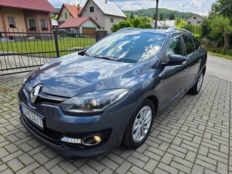 Renault Megane Grandtour 1.5,kúpené na SK - 5