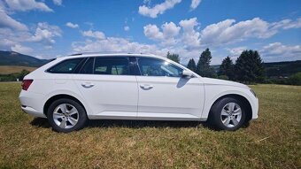 Škoda Superb 2.O TDI 2021 automat - 5