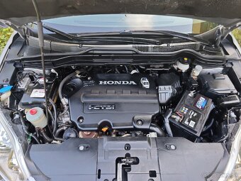 Honda CR-V 103kw 2.2 i-CTDi 4x4 - 5