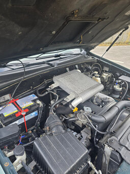Hyundai Terracan 2.9 CRDi - 5