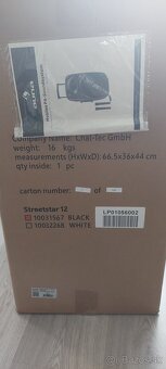 Prenosny reproduktor Auna streetstar 12 - 5
