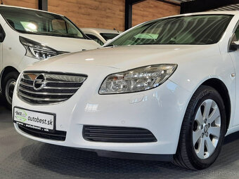 Opel Insignia 2.0 CDTI 110k Edition - 5