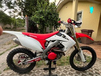 Honda crf450r 2009 - 5