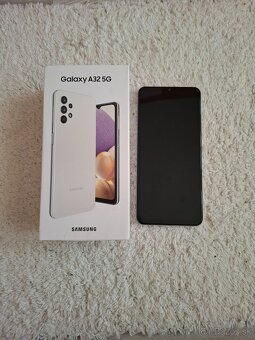 Samsung galaxy A32 5g - 5