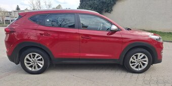 Hyundai Tucson 1.7 CRDi Style - 5