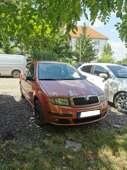 Škoda Fabia - 5