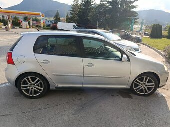 Volkswagen Golf 5 GT - 5