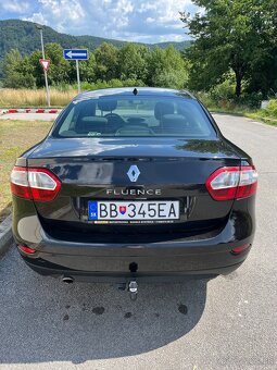 RENAULT FLUENCE 1.6 16 V BENZÍN - 5