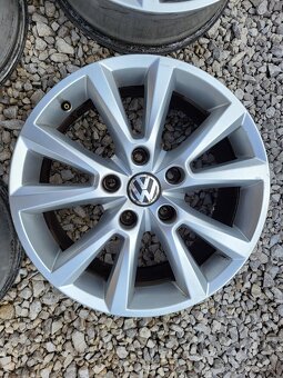 18ky na VW Touareg 2 - 5
