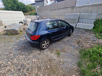 Peugeot 307 - 5