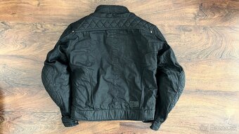 4SR Waxed Classic velkosť 50 + chrbtový chránič level 2 - 5