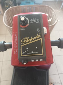 elektricky invalidny vozik - 5