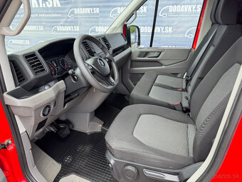 Volkswagen Crafter 2,0 TDi DSG - 5