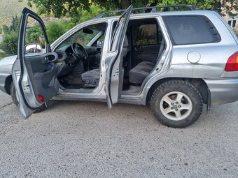 Santa Fe 4×4 - 5