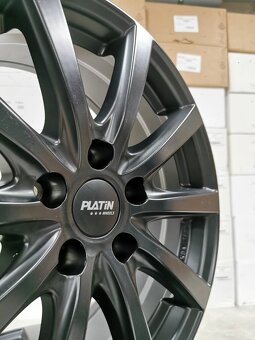Jeep, Opel, Fiat alu disky R17 5x110 - 5