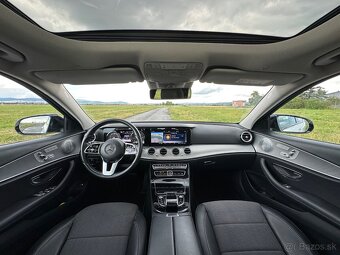 Mercedes Benz E Kombi 220 d 4matic - 5