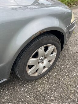 Passat b5,5 - 5