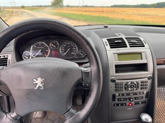 Peugeot 407 2.0 hdi - 5