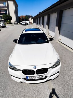 BMW 320i combi f31 M shadow line - 5