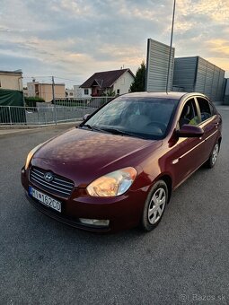 Hyundai Accent 1.4 benzin - 5