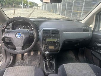 Fiat Grande punto 1.9jtd - 5