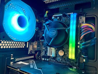 💻 Herný počítač – i5, GTX 1660 Ti, 16GB RAM, 1TB SSD 🚀 - 5
