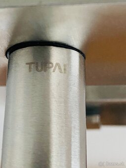 Interierove dvere + TUPAI klucka a kovanie (biele, 75 cm) - 5