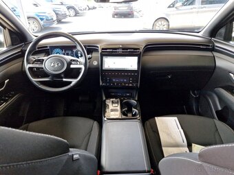 Hyundai Tucson 1.6T-GDi FREEDOM PLUS AUTOMAT NAVI ZÁRUKA - 5