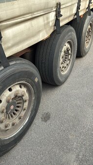 Predám náves Kögel Light – MACC Coil, valníkový s plachtou - 5