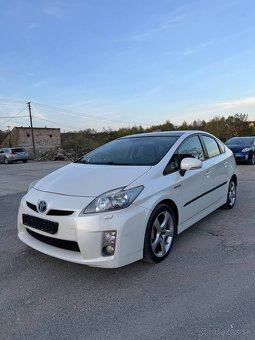 Predám Toyota Prius 30 vo veľmi dobrom stave. - 5