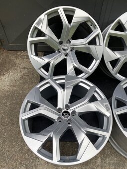 ✅ R23 ®️ Originál Audi Sport Q8 RSQ8 5x112 ET18 ✅ - 5