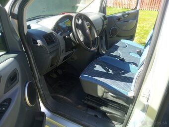 predám Fiat Scudo 1,6 JTD Combi - 5