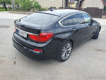 BMW 530 GT - 5