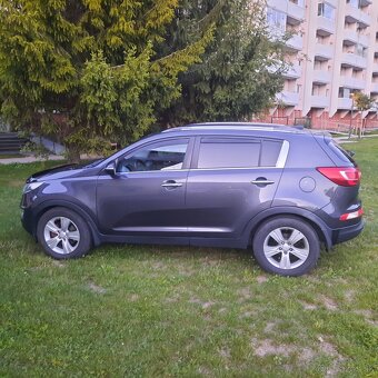 Kia Sportage 1.7 CRDi 85 kW  2WD - 2012 - 5
