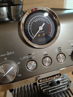 Pákový kávovar Delonghi - 5