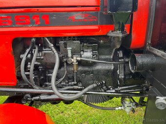 Predám Traktor 6911 ako na foto bez TP spz peknom Stave 👌 - 5